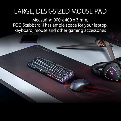 Pelė Asus ROG Scabbard II