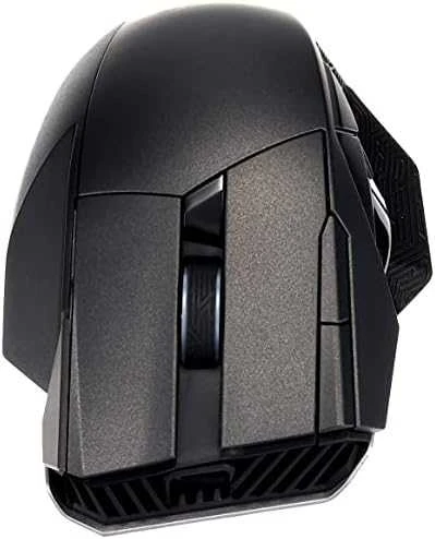 ASUS Pelė žaidimams ASUS ROG Spatha X - Pelė Right handed - Juodas