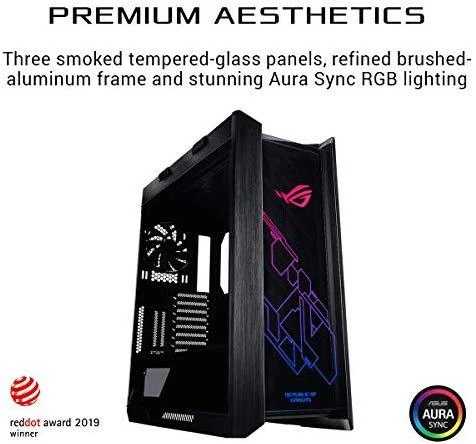 Kompiuterio korpusas ASUS GX601ROG Strix Helios