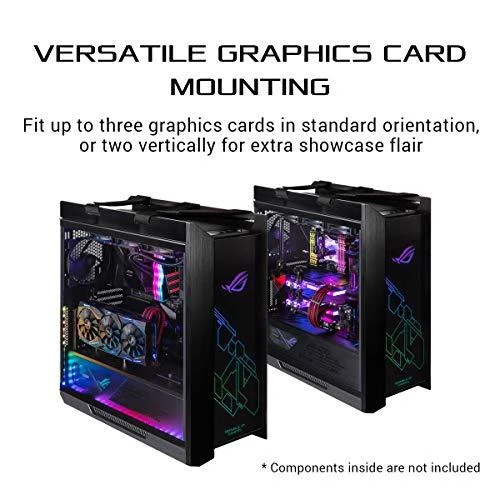 Kompiuterio korpusas ASUS GX601ROG Strix Helios
