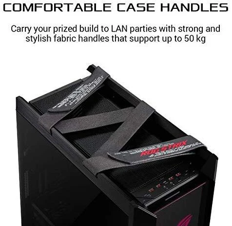 Kompiuterio korpusas ASUS GX601ROG Strix Helios