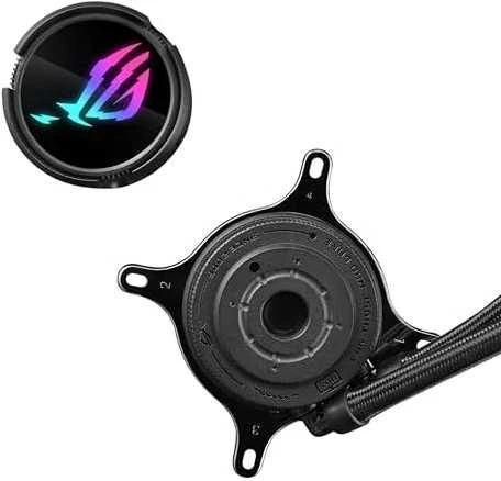 ASUS ROG STRIX LC III 240 ARGB