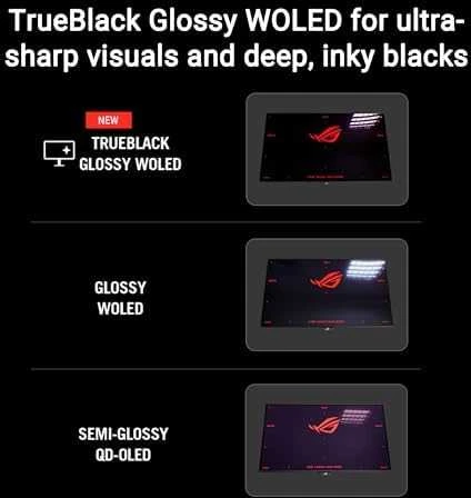 Monitorius Asus ROG Strix OLED XG32UCWG | 31.5" | 16:9 | 3840 x 2160 | 165 Hz (90LM0BX0-B01371)