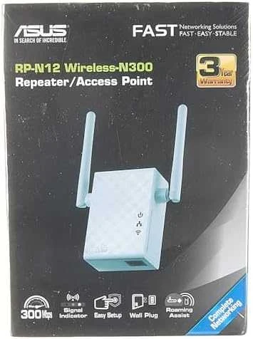 Signalo stiprintuvas Asus RP-N12