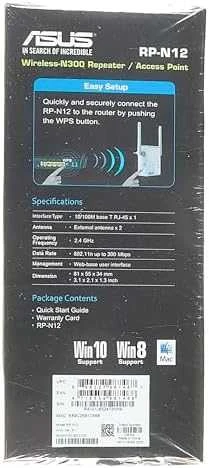 Signalo stiprintuvas Asus RP-N12