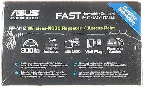 Signalo stiprintuvas Asus RP-N12