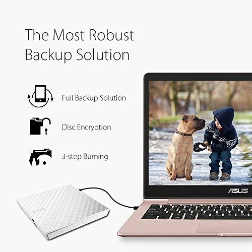 Asus | SDRW-08D2S-U Lite | Sąsaja USB 2.0 | DVD±RW | CD skaitymo greitis 24 x | CD įrašymo greitis 24 x | Baltas | Stalinis kompiuteris / Nešiojamasis kompiuteris