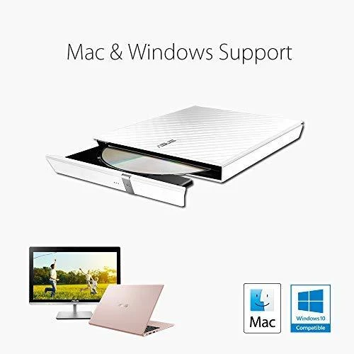 Asus | SDRW-08D2S-U Lite | Sąsaja USB 2.0 | DVD±RW | CD skaitymo greitis 24 x | CD įrašymo greitis 24 x | Baltas | Stalinis kompiuteris / Nešiojamasis kompiuteris