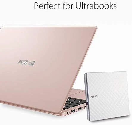 Asus | SDRW-08D2S-U Lite | Sąsaja USB 2.0 | DVD±RW | CD skaitymo greitis 24 x | CD įrašymo greitis 24 x | Baltas | Stalinis kompiuteris / Nešiojamasis kompiuteris