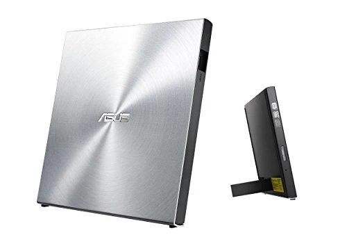 Asus | SDRW-08U5S-U | Sąsaja USB 2.0 | DVD±RW | CD skaitymo greitis 24 x | CD įrašymo greitis 24 x | Metalinis | Užrašų knygelė