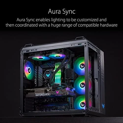 ASUS TUF GAMING TF120 ARGB