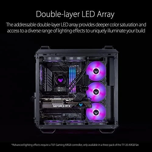 ASUS TUF GAMING TF120 ARGB