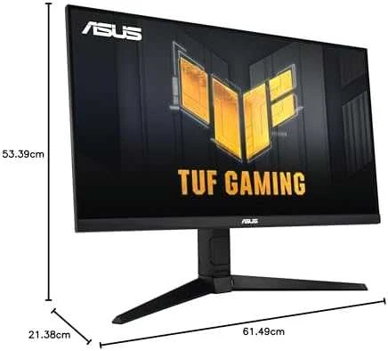 Monitorius ASUS TUF Gaming VG27AQML1A, 27", 2560x1440, 260Hz, IPS, 1ms