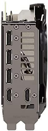 Vaizdo plokštė ASUS TUF-RTX3070TI-O8G-GAMING 8GB GDDR6X 2xHDMI 2.1 3xDP 1.4a