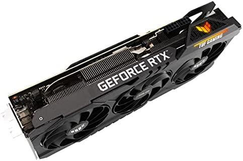 Vaizdo plokštė ASUS TUF-RTX3070TI-O8G-GAMING 8GB GDDR6X 2xHDMI 2.1 3xDP 1.4a