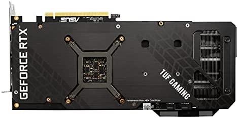 Vaizdo plokštė ASUS TUF-RTX3070TI-O8G-GAMING 8GB GDDR6X 2xHDMI 2.1 3xDP 1.4a