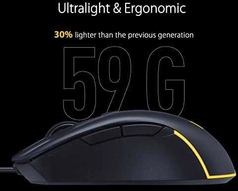 ASUS Pelė ASUS TUF Gaming M3 Gen II