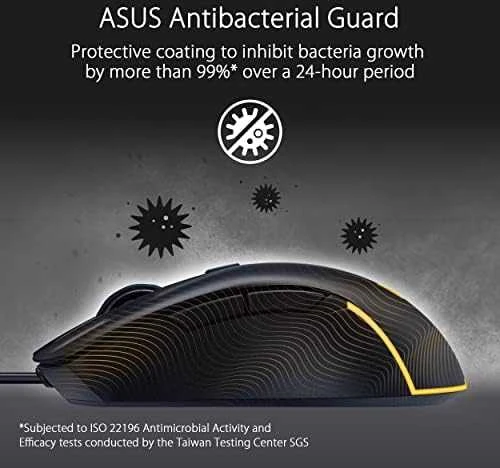ASUS Pelė ASUS TUF Gaming M3 Gen II
