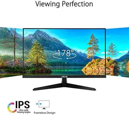 Monitorius ASUS VY249HGE - 24" | Full HD | IPS | 144Hz | 1ms (MPRT)