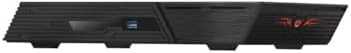 Serveris Asustor Flashstor 6 FS6706T 6-M.2 PCIe 3.0 SSD lizdai NAS, 4GB DDR4-2933, 2x2.5GE, 2xUSB3.2, 2xUSB2.0, Intel Celeron N5105 4 branduolių