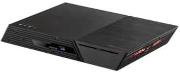 Serveris Asustor Flashstor 6 FS6706T 6-M.2 PCIe 3.0 SSD lizdai NAS, 4GB DDR4-2933, 2x2.5GE, 2xUSB3.2, 2xUSB2.0, Intel Celeron N5105 4 branduolių