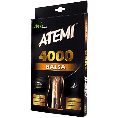 Stalo Teniso Raketė ATEMI 4000