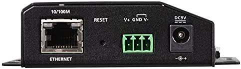 Spausdinimo serveris Aten ATEN SN3002P 2 prievadų RS-232 saugus PoE įrenginių serveris