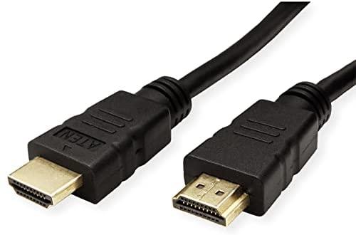 Kabelis Aten HDMI – HDMI 5m juoda (2L-7D05H-1)
