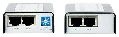 Aten | HDMI Cat 5 imtuvas | VE800AR-AT-G | DC Džekas