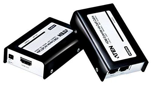 Aten | HDMI Cat 5 imtuvas | VE800AR-AT-G | DC Džekas