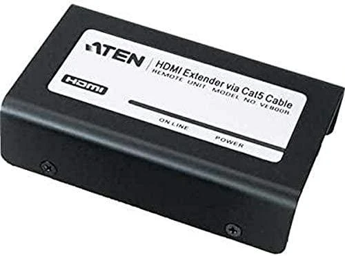 Aten | HDMI Cat 5 imtuvas | VE800AR-AT-G | DC Džekas