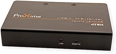 Aten USB VGA Cat 5 KVM Extender (1280 x 1024@150m) | Aten | USB VGA Cat 5 KVM Extender (1280 x 1024@150m)