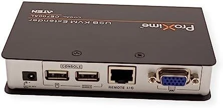 Aten USB VGA Cat 5 KVM Extender (1280 x 1024@150m) | Aten | USB VGA Cat 5 KVM Extender (1280 x 1024@150m)