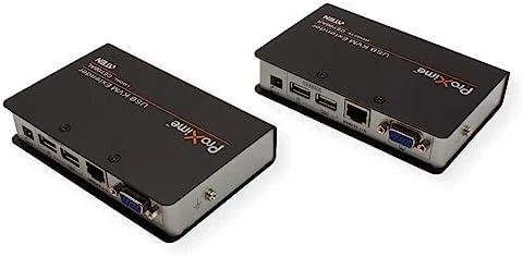Aten USB VGA Cat 5 KVM Extender (1280 x 1024@150m) | Aten | USB VGA Cat 5 KVM Extender (1280 x 1024@150m)
