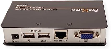 Aten USB VGA Cat 5 KVM Extender (1280 x 1024@150m) | Aten | USB VGA Cat 5 KVM Extender (1280 x 1024@150m)
