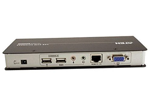 ATEN CE750A-AT-G CE750A USB VGA/Audio Cat 5 KVM plėstuvas 1280x1024 200m
