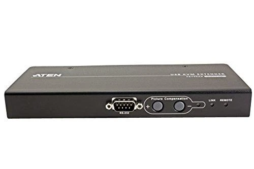 ATEN CE750A-AT-G CE750A USB VGA/Audio Cat 5 KVM plėstuvas 1280x1024 200m