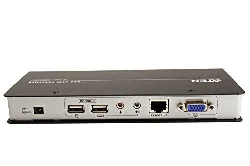 ATEN CE750A-AT-G CE750A USB VGA/Audio Cat 5 KVM plėstuvas 1280x1024 200m