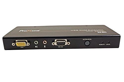 ATEN CE770-AT-G ATEN CE770 USB KVM plėstuvas su Deskew funkcija ir RS232 300 m