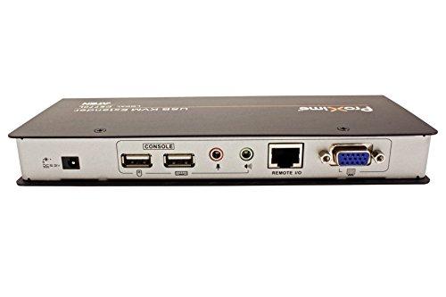 ATEN CE770-AT-G ATEN CE770 USB KVM plėstuvas su Deskew funkcija ir RS232 300 m