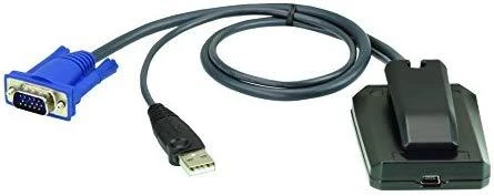 Adapteris ATEN juodas / CV211