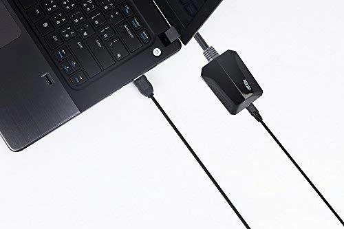 Adapteris ATEN juodas / CV211