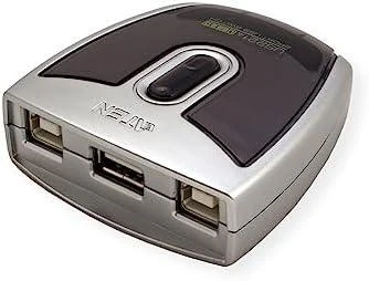 ATEN US221A-A7 ATEN jungiklis 2/1 USB 2.0