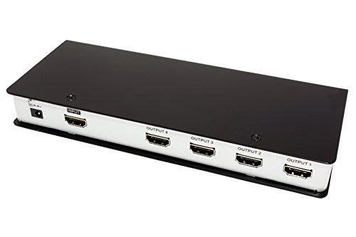 ATEN VS184A-A7-G ATEN 4 prievadų 4K HDMI vaizdo skirstytuvas