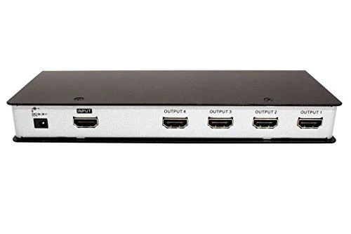 ATEN VS184A-A7-G ATEN 4 prievadų 4K HDMI vaizdo skirstytuvas