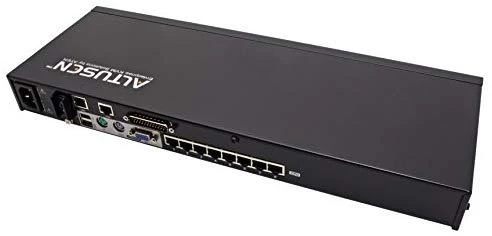 ATEN KH1508AI-AX-G ALTUSEN KVM 8 jungčių didelio tankio kat. 5e per tinklą