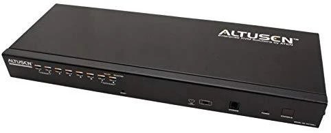 ATEN KH1508AI-AX-G ALTUSEN KVM 8 jungčių didelio tankio kat. 5e per tinklą