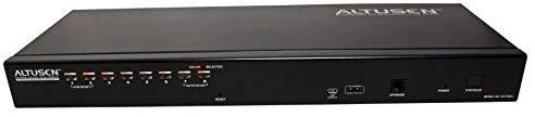 ATEN KH1508AI-AX-G ALTUSEN KVM 8 jungčių didelio tankio kat. 5e per tinklą