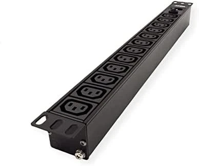 Aten | Pagrindinis PDU serijos 10A C14 įvestis | PE0112G