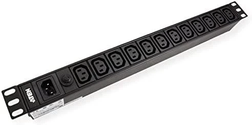 Aten | Pagrindinis PDU serijos 10A C14 įvestis | PE0112G